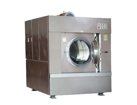 賓館用工業洗烘脫一體機