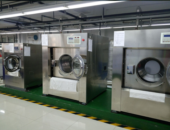 自動(dòng)洗脫烘一體機(jī) 自動(dòng)洗脫烘一體機(jī)