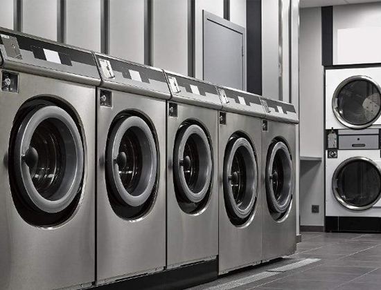 工業(yè)動隔離式洗脫機