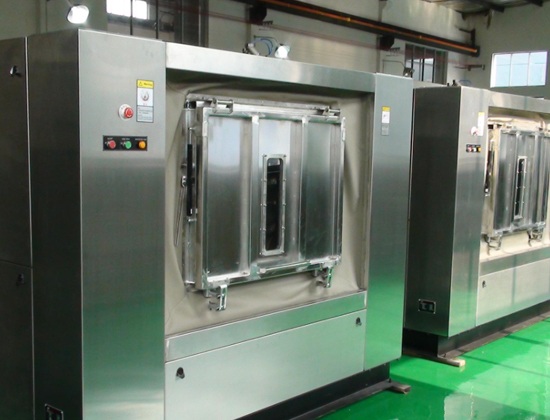 自動洗脫烘一體機 自動洗脫烘一體機