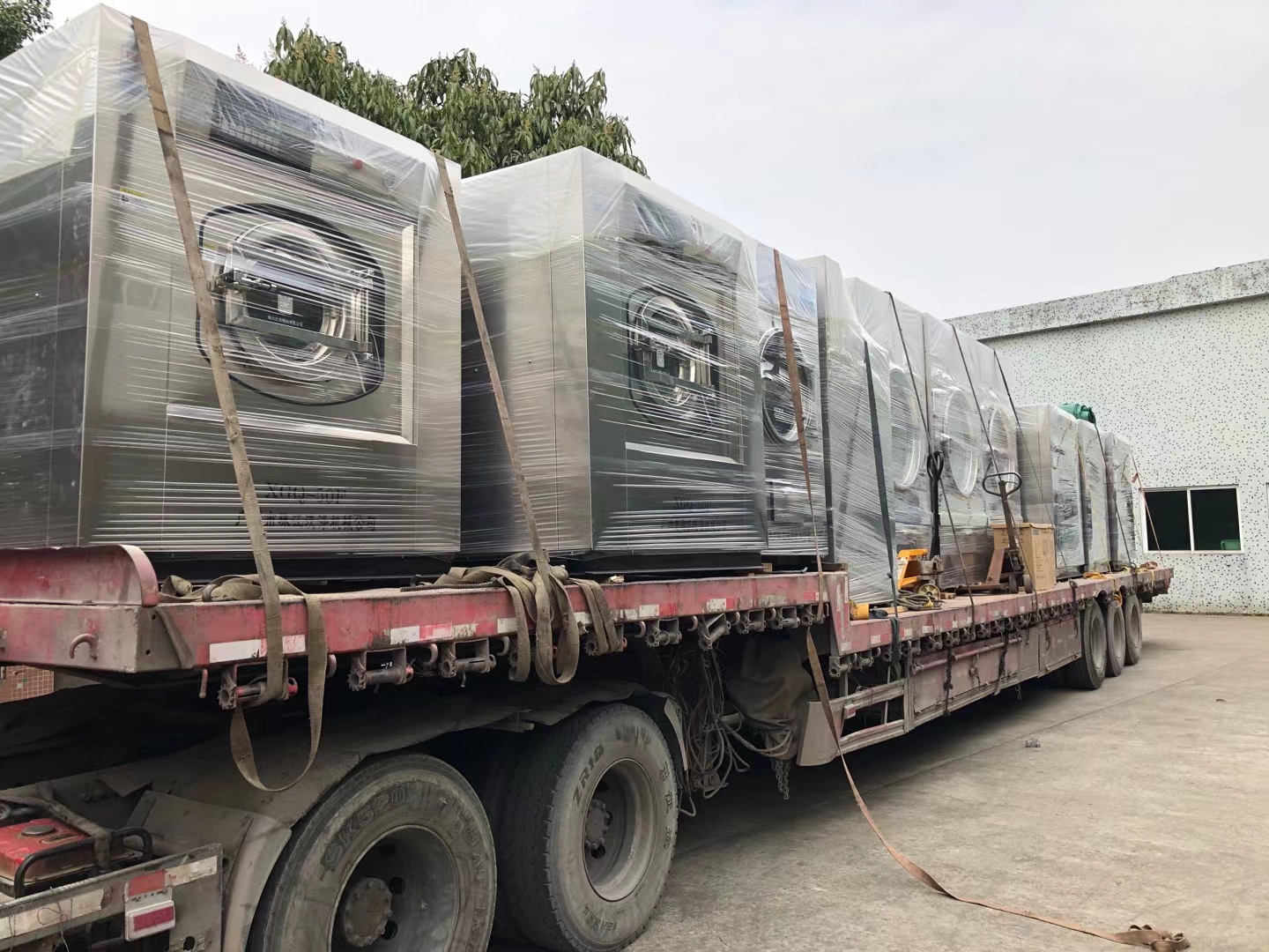 普陀區五星級大酒店工業洗衣機