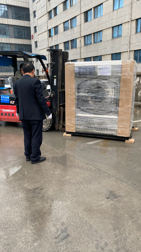 珠江洗滌設備：醫院工業洗衣機應用成功案例