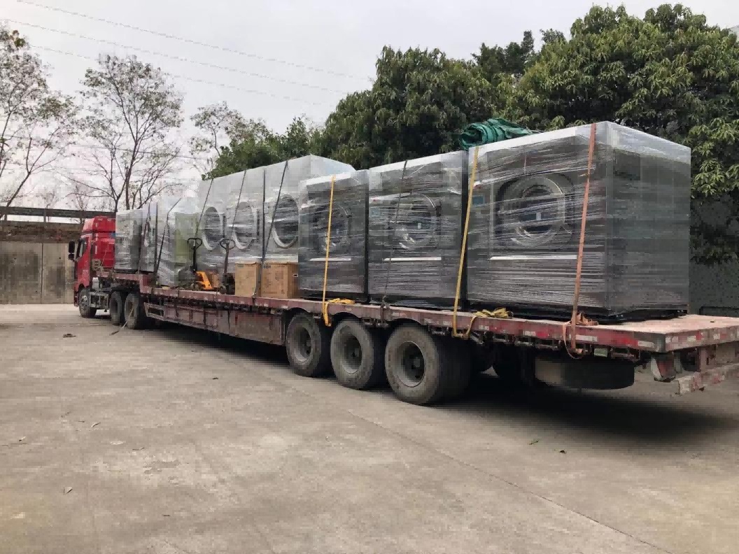 珠江洗滌設備：大型酒店工業洗衣解決方案的最佳選擇