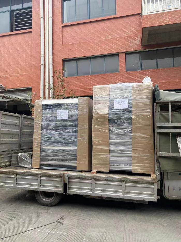 珠江洗滌設備：為酒店提供全鋼工業洗衣機解決方案
