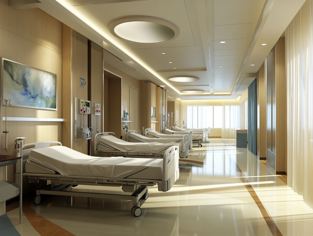 醫(yī)院織物潔凈守護者：廣州工業(yè)用大型洗衣機提供高效消毒解決方案