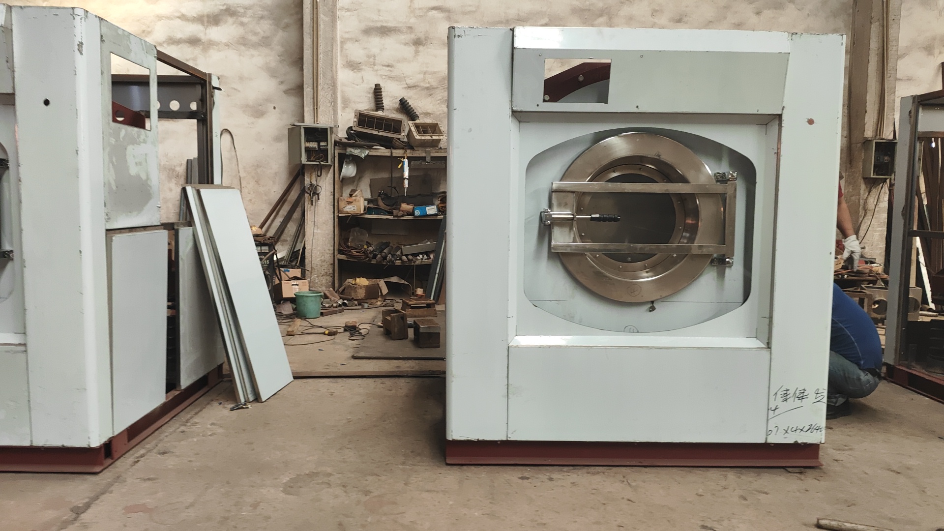 
度假村、廣汽本田為何選珠江洗滌？工業大型洗衣機背后的硬核實力揭秘
